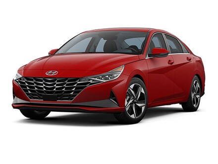 2023 Hyundai Elantra Limited Sedan