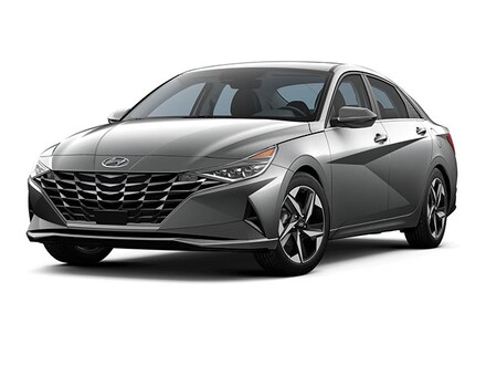2023 Hyundai Elantra Limited Sedan