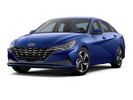 New 2023 Hyundai Elantra Limited Sedan on sale in McKinney, TX