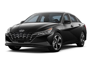 2023 Hyundai Elantra Limited Sedan