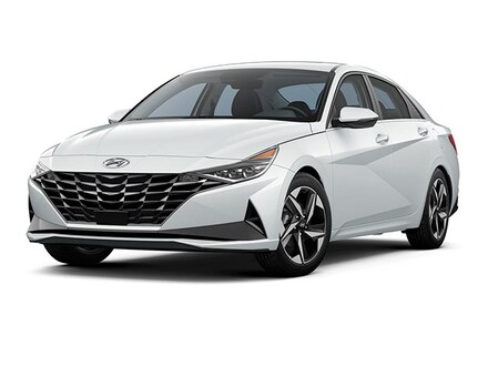 2023 Hyundai Elantra Limited SEDAN