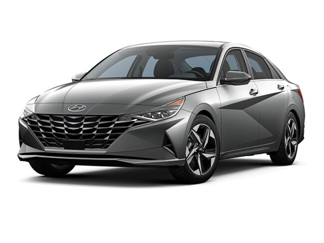 2023 Hyundai Elantra Limited Sedan