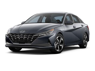 New 2023 Hyundai Elantra Limited Sedan Albuquerque, NM