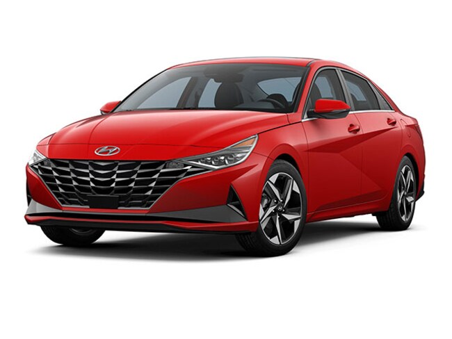2023 Hyundai Elantra Limited Sedan