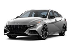 2023 Hyundai Elantra N Line Sedan