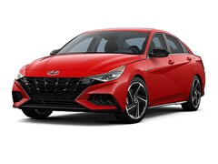 2023 Hyundai Elantra N Line DCT