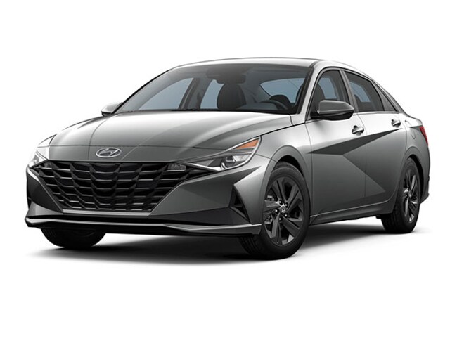 2023 Hyundai Elantra SEL Sedan
