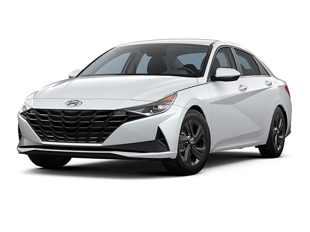2023 Hyundai Elantra SEL Hero Image