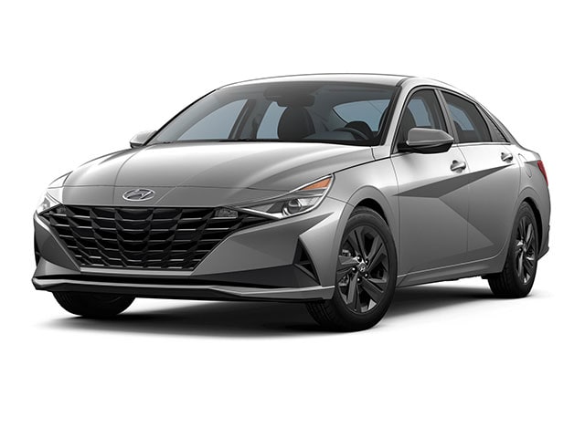 2023 Hyundai Elantra SEL Hero Image