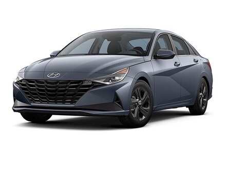 2023 Hyundai Elantra SEL Sedan