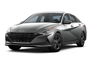 2023 Hyundai Elantra SEL Sedan