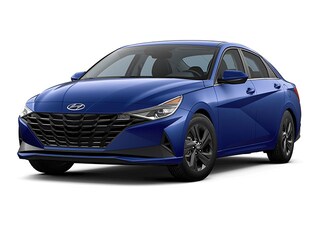 2023 Hyundai Elantra SEL Sedan for Sale in Plainfield, CT at Central Auto Group