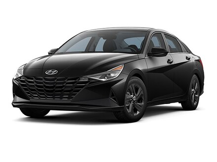 2023 Hyundai Elantra SEL Sedan
