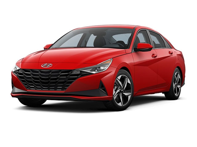 2023 Hyundai Elantra SEL's photo