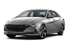 2023 Hyundai Elantra SEL Convenience Package Sedan