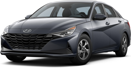 2023 Hyundai Elantra Sedan
