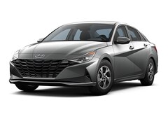 2023 Hyundai Elantra SE SE IVT