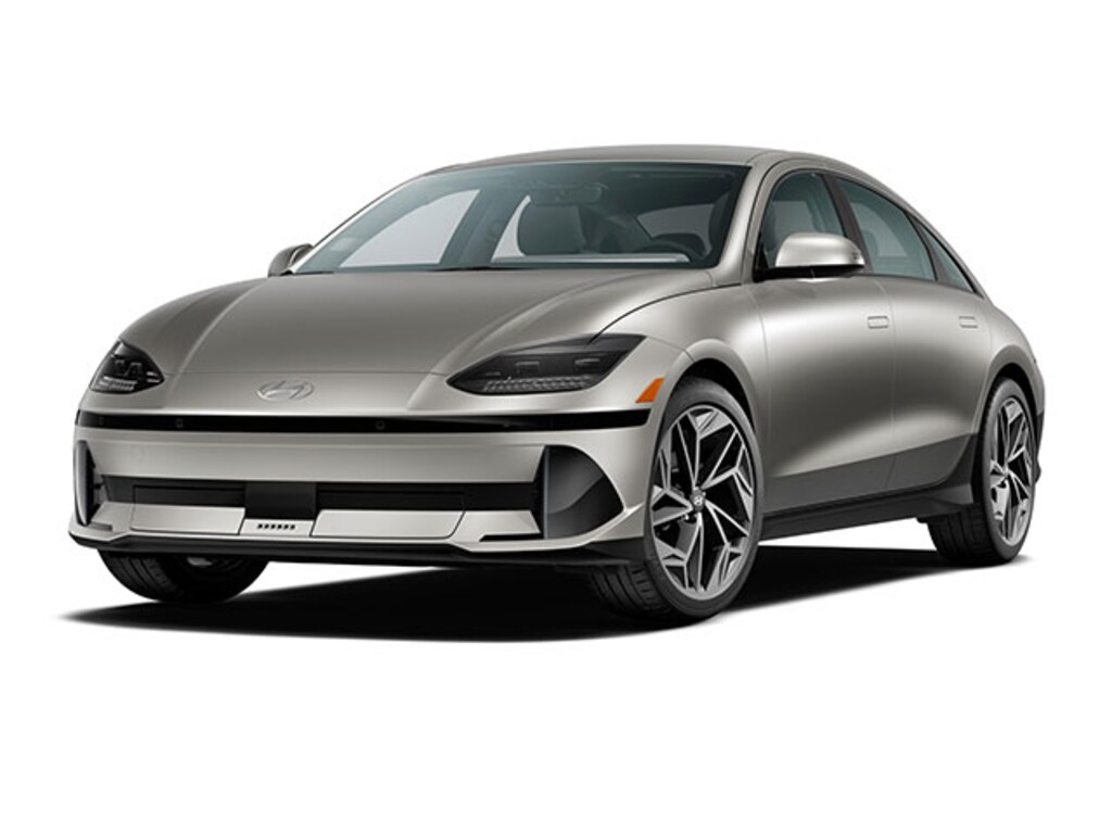 Used 2023 Hyundai IONIQ 6 Limited Sedan