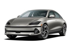 2023 Hyundai IONIQ 6 SEL Sedan