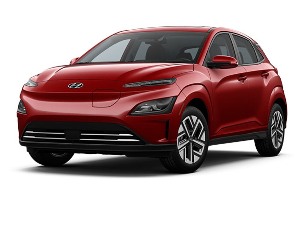 Used 2023 Hyundai Kona Electric SEL SUV