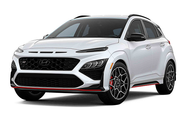 2023 Hyundai Kona N's photo