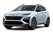 Used 2023 Hyundai Kona N SUV