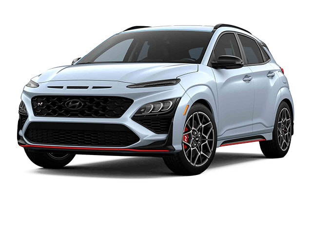 2023 Hyundai Kona N