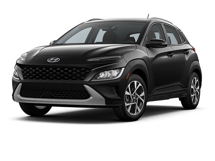 2023 Hyundai Kona Limited AWD SUV