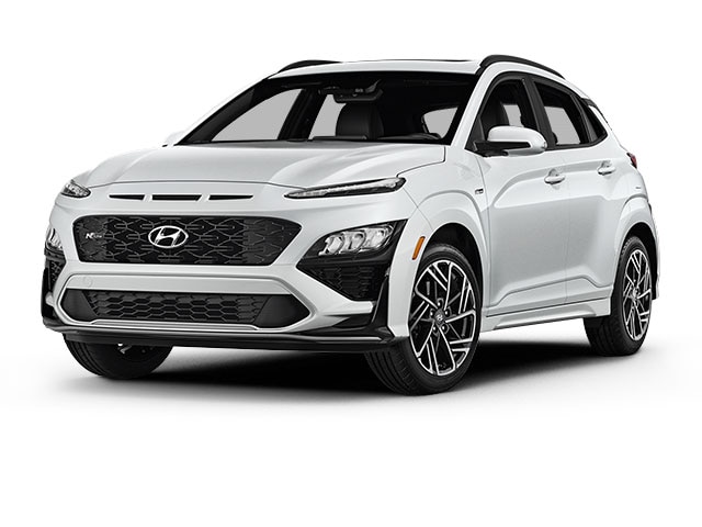 2023 Hyundai Kona N Line