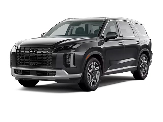 Gray (Steel Graphite) 2023 Hyundai Palisade Limited AWD SUV / Crossover All-Wheel Drive Automatic