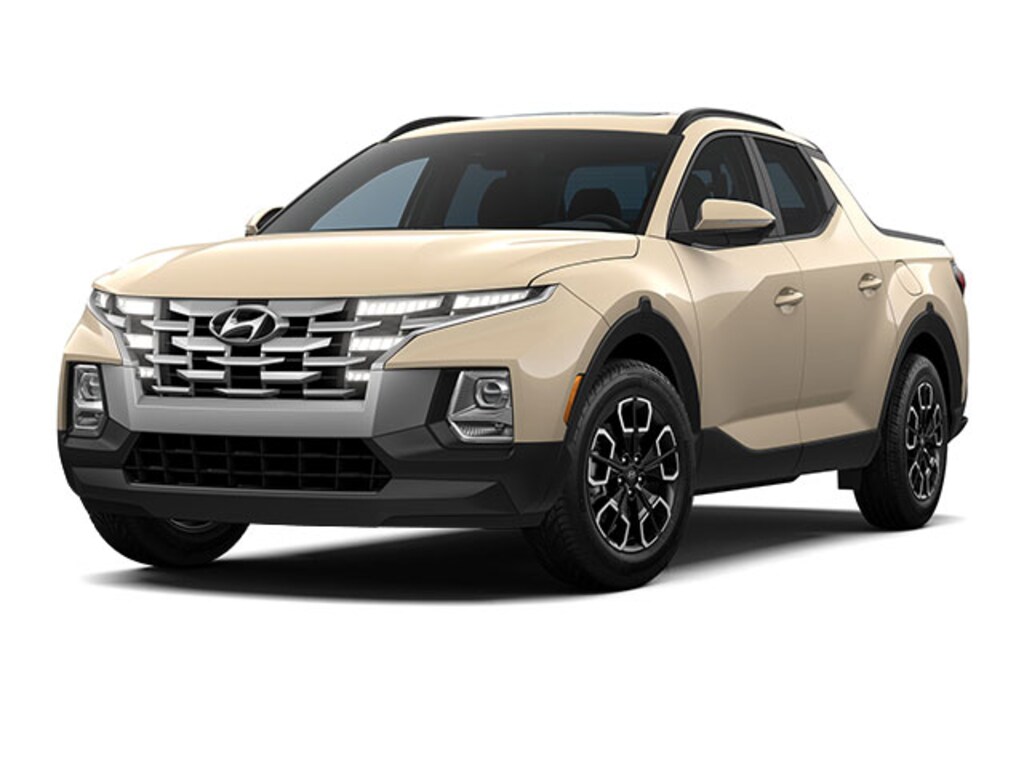 Used 2023 Hyundai Santa Cruz SEL Crew Cab