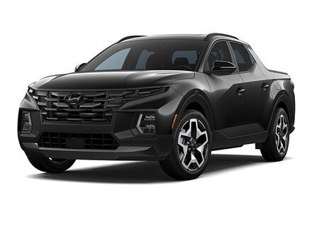 2023 Hyundai Santa Cruz Limited Truck