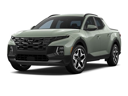 2023 Hyundai Santa Cruz Limited Truck Crew Cab