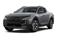 2023 Hyundai Santa Cruz Night Truck Crew Cab