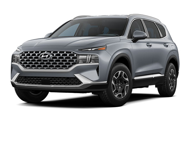2023 Hyundai Santa Fe Blue -
                Middletown, NY