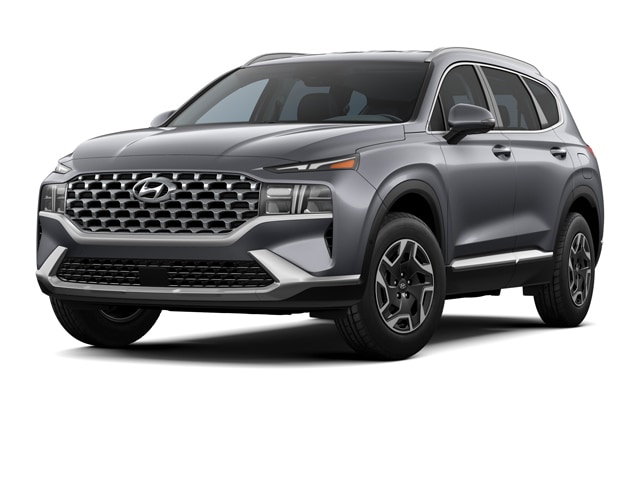 2023 Hyundai Santa Fe Blue's photo