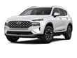 Used 2023 Hyundai Santa Fe Hybrid Blue SUV