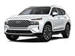 Used 2023 Hyundai Santa Fe Hybrid Limited (Darling's Certified) SUV