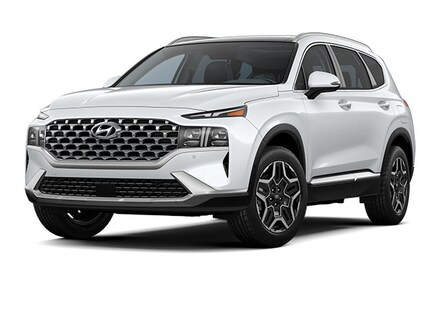 2023 Hyundai Santa Fe Hybrid Limited SUV