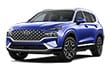 Used 2023 Hyundai Santa Fe Hybrid Limited SUV