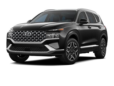 2023 Hyundai Santa Fe Hybrid Limited SUV