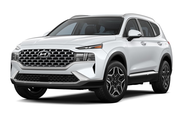 2023 Hyundai Santa Fe Limited PHEV