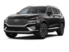 Used 2023 Hyundai Santa Fe Limited SUV for Sale near Houston, TX, at Wiesner Hyundai
