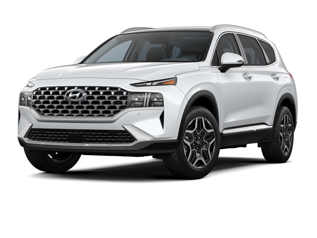2023 Hyundai Santa Fe Limited Hero Image
