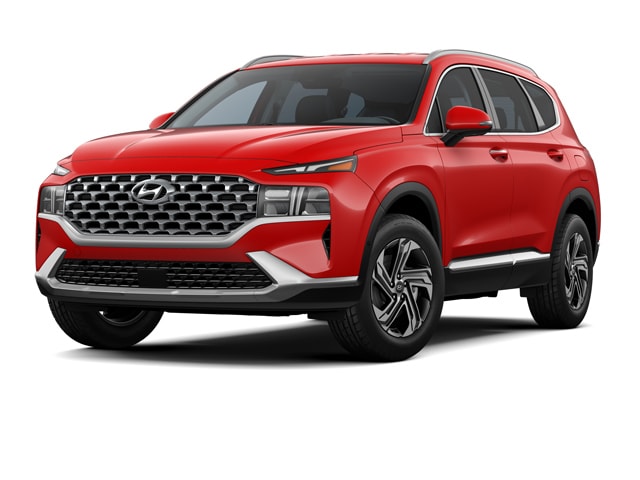 2023 Hyundai Santa Fe SEL Hero Image