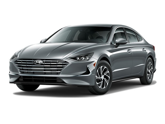 2023 Hyundai Sonata Blue's photo