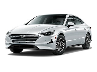 2023 Hyundai Sonata Hybrid Limited for Sale near The Woodlands, TX, at Wiesner Buick GMC