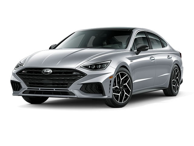2023 Hyundai Sonata N Line's photo