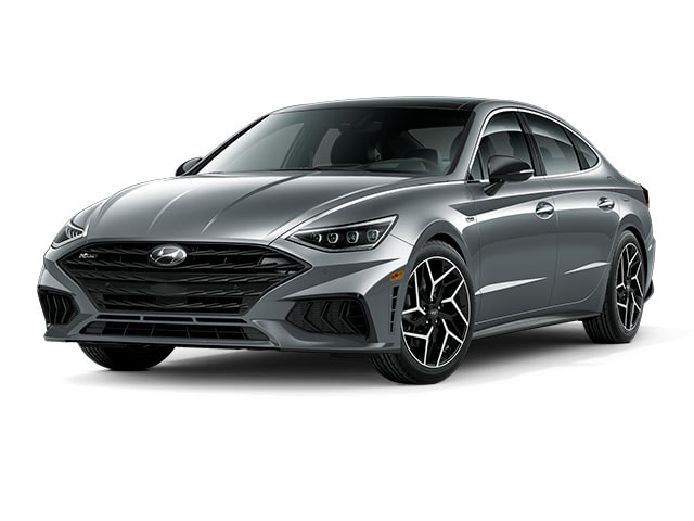 2023 Hyundai Sonata N Line's photo