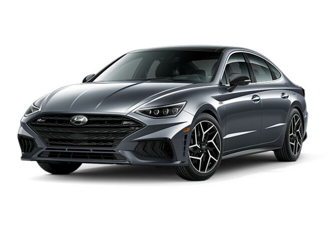 2023 Hyundai Sonata N Line Sedan